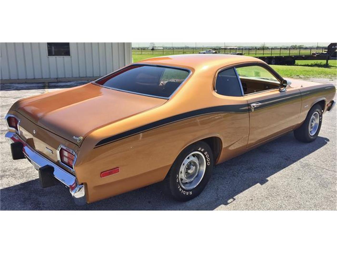 Plymouth Duster For Sale Classiccars Cc