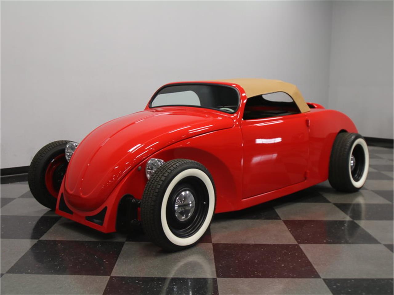 Volkswagen Beetle Volksrod For Sale Classiccars Cc