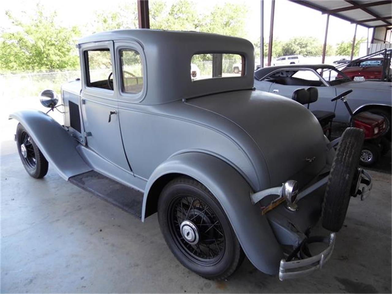 1931 Chevrolet 5 Window Coupe For Sale ClassicCars CC 865222