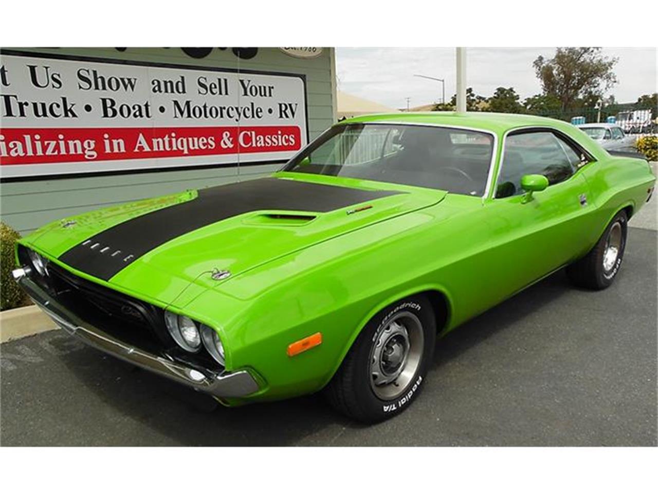 Dodge Challenger For Sale Classiccars Cc