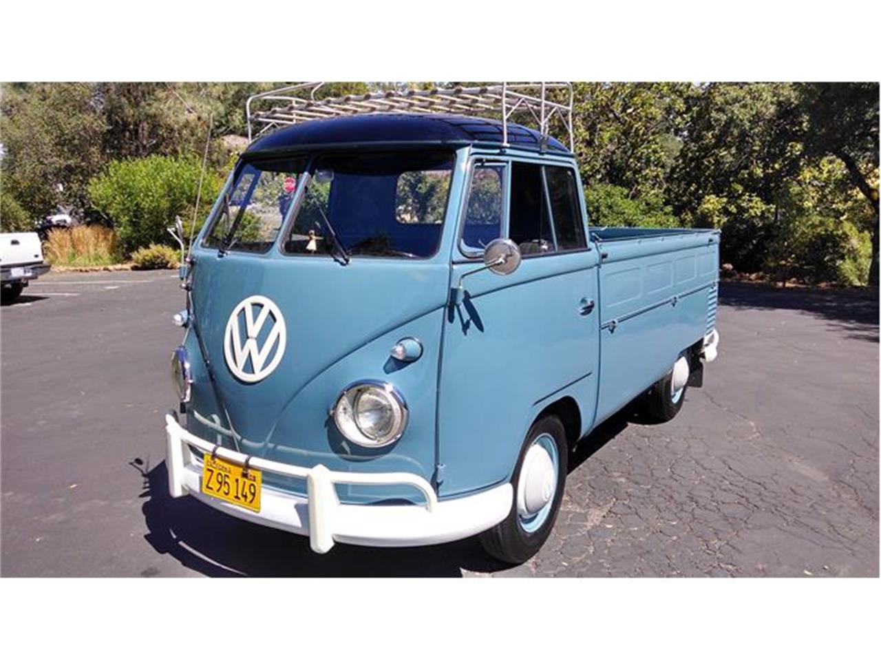 Volkswagen Transporter For Sale Classiccars Cc