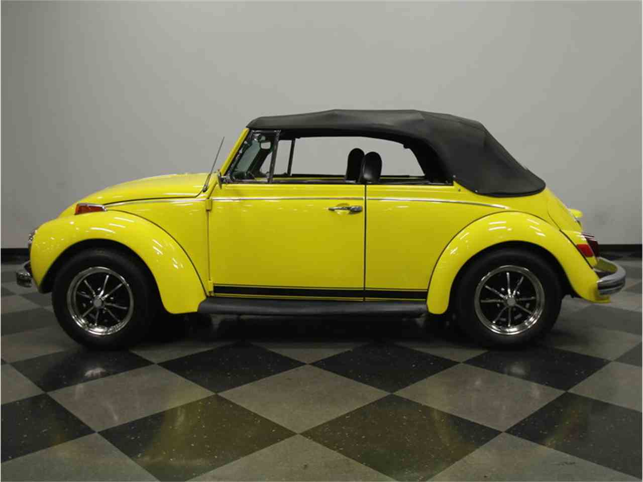 1971 Volkswagen Super Beetle Convertible For Sale ClassicCars