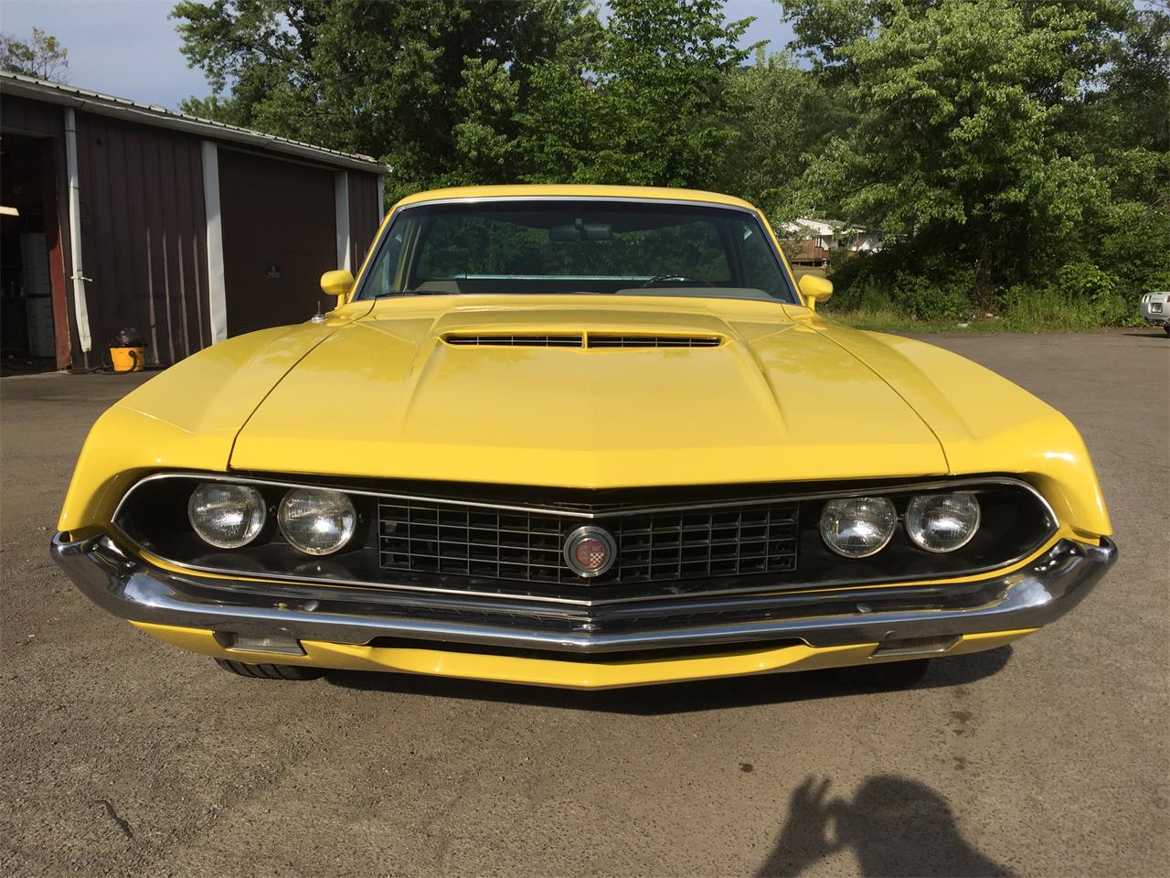 1970 Ford Ranchero For Sale ClassicCars CC 887317