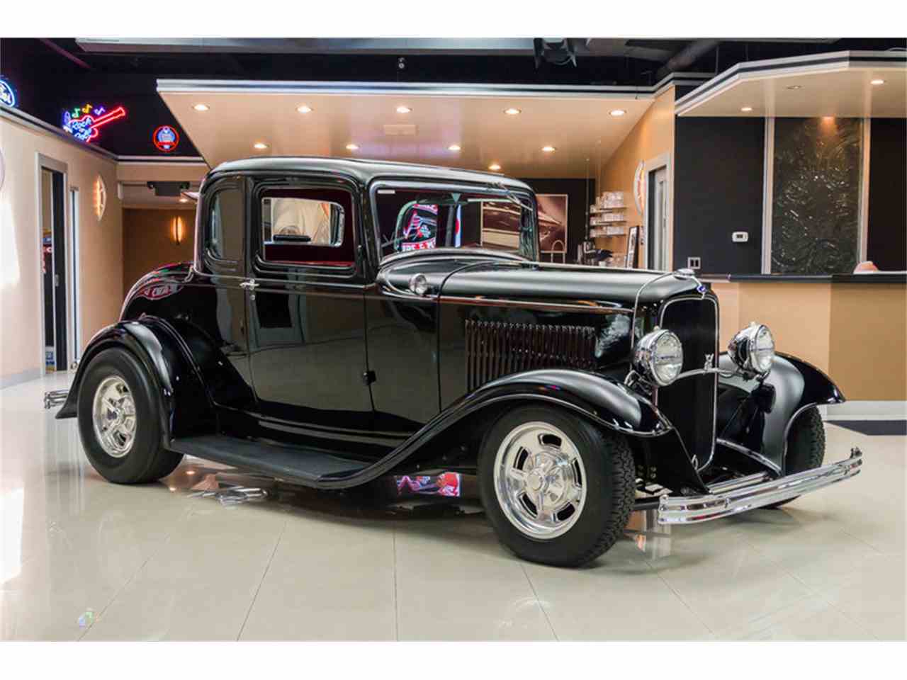 Ford Window Coupe Street Rod For Sale Classiccars Cc