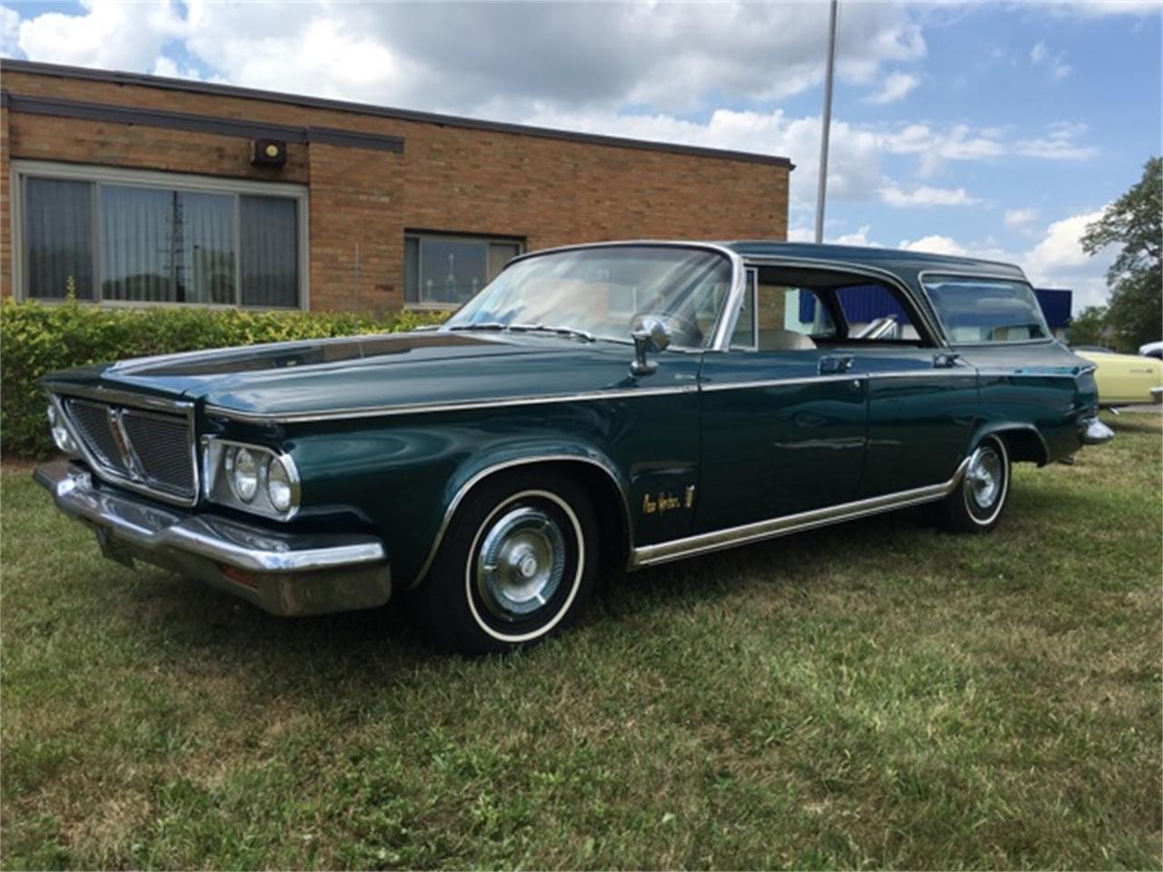 1964 Chrysler New Yorker For Sale ClassicCars CC 893785