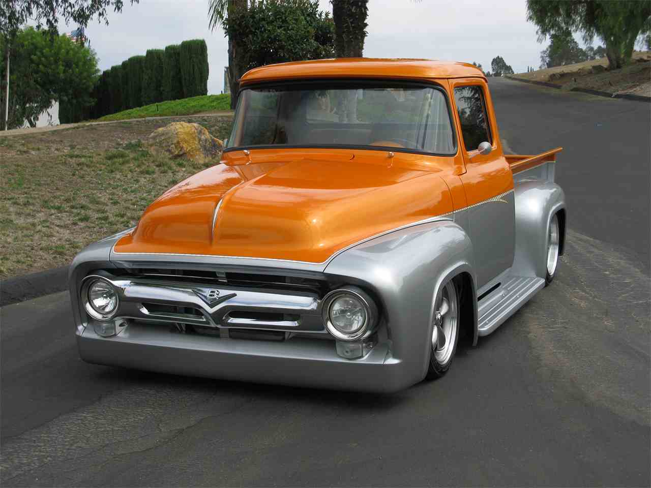 1956 Ford F100 For Sale ClassicCars CC 896153