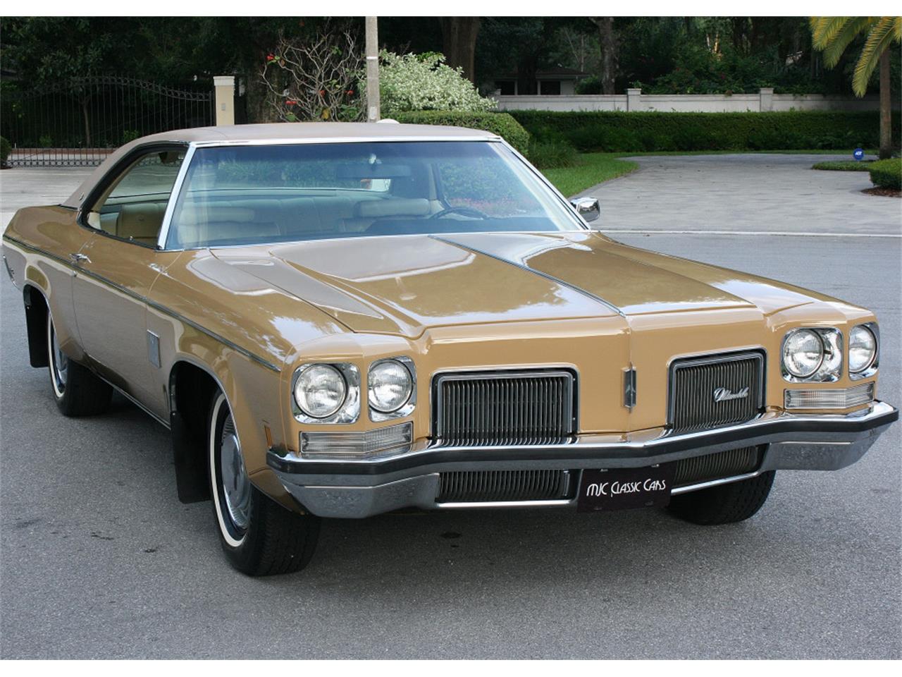 Oldsmobile Delta For Sale Classiccars Cc