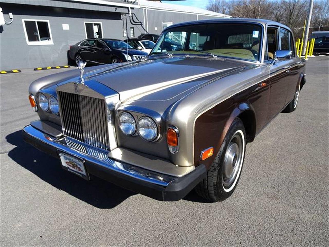 1979 Rolls Royce Silver Wraith For Sale ClassicCars CC 902092