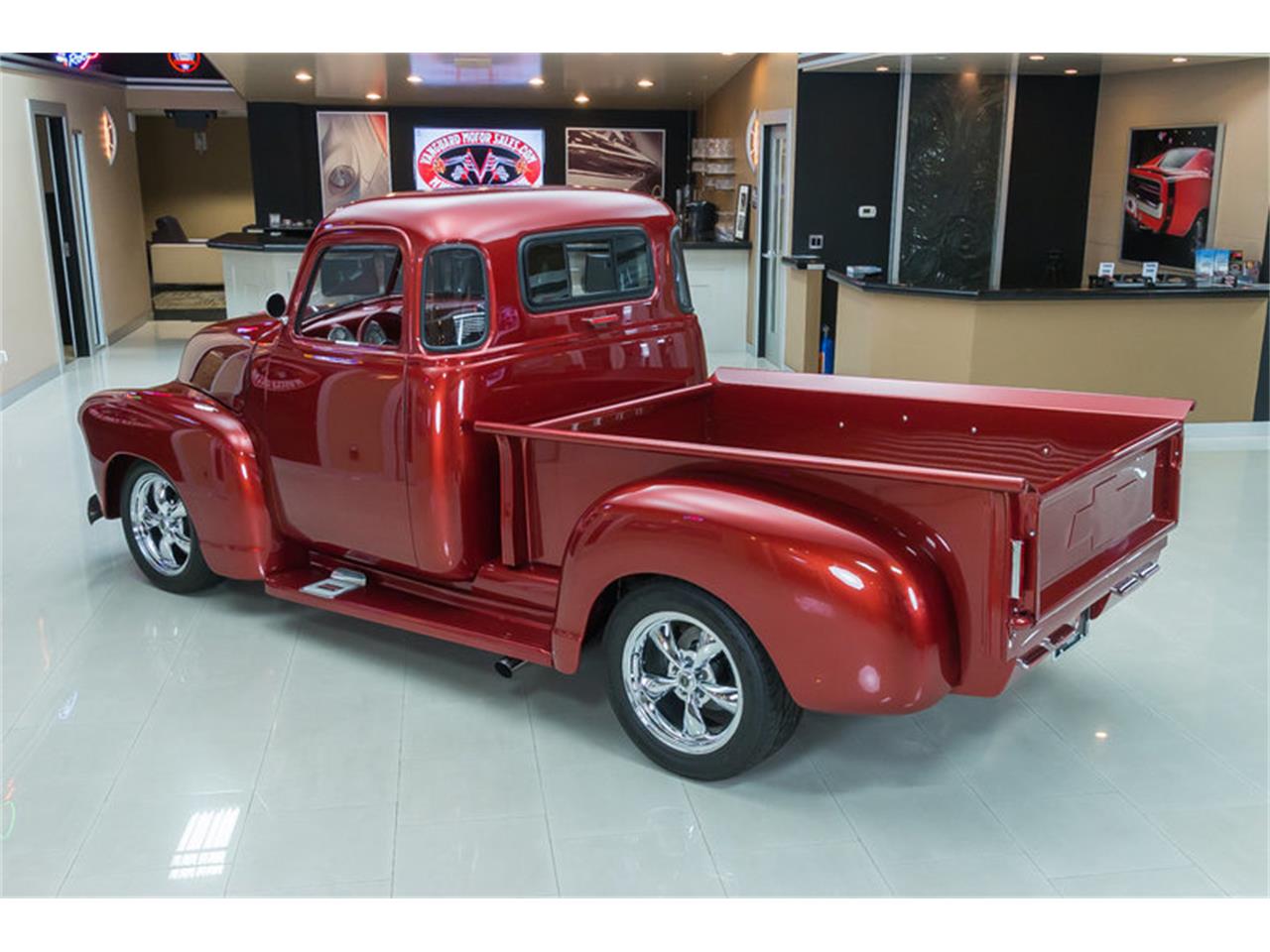 Chevrolet Window Pickup For Sale Classiccars Cc