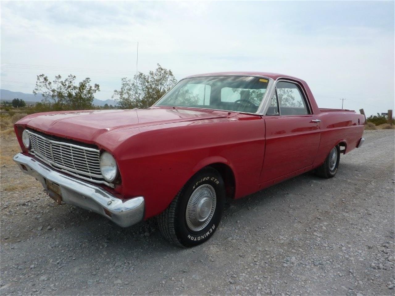 Ford Ranchero For Sale Classiccars Cc