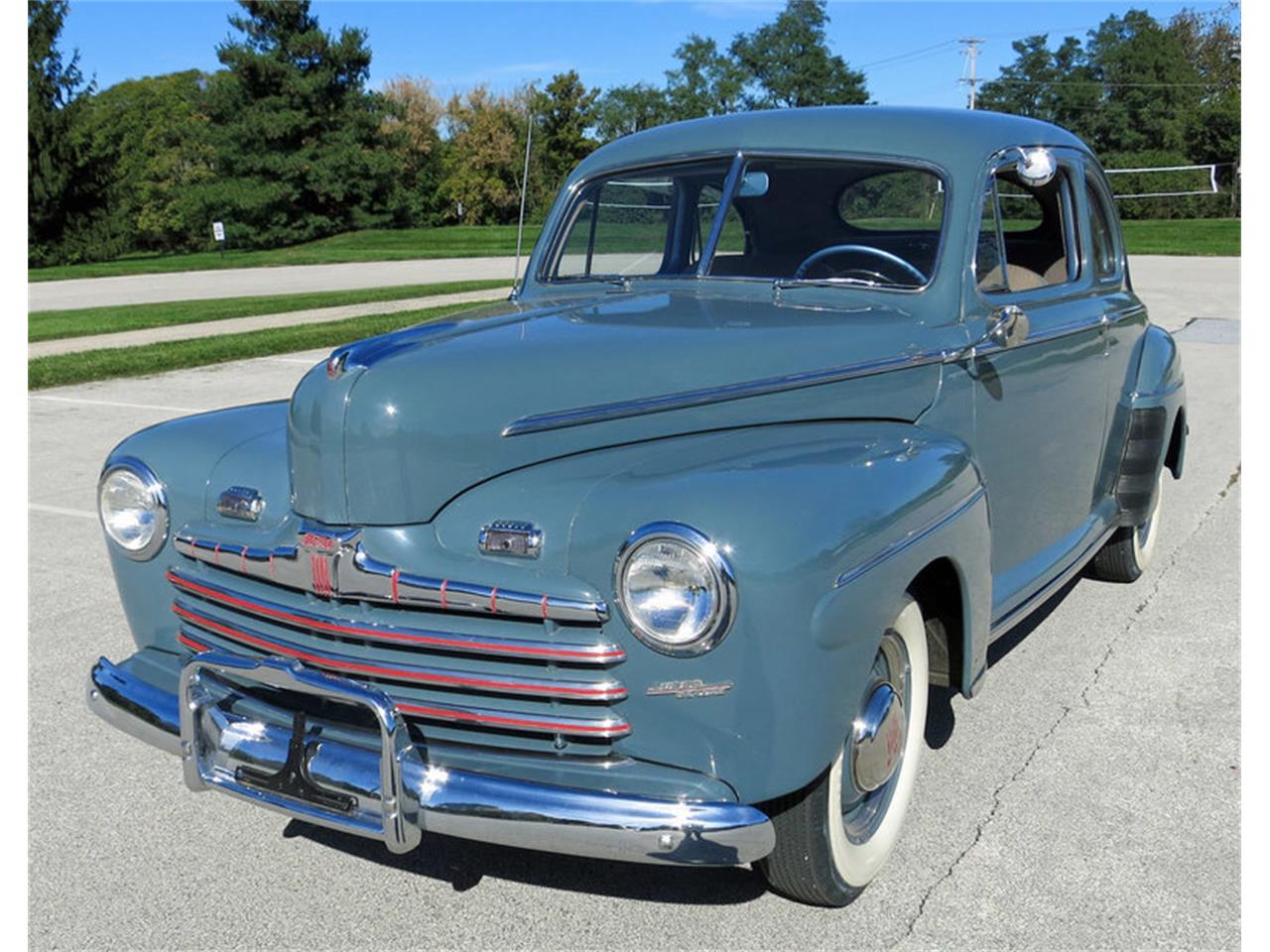 1946 Ford Super Deluxe For Sale ClassicCars CC 911953