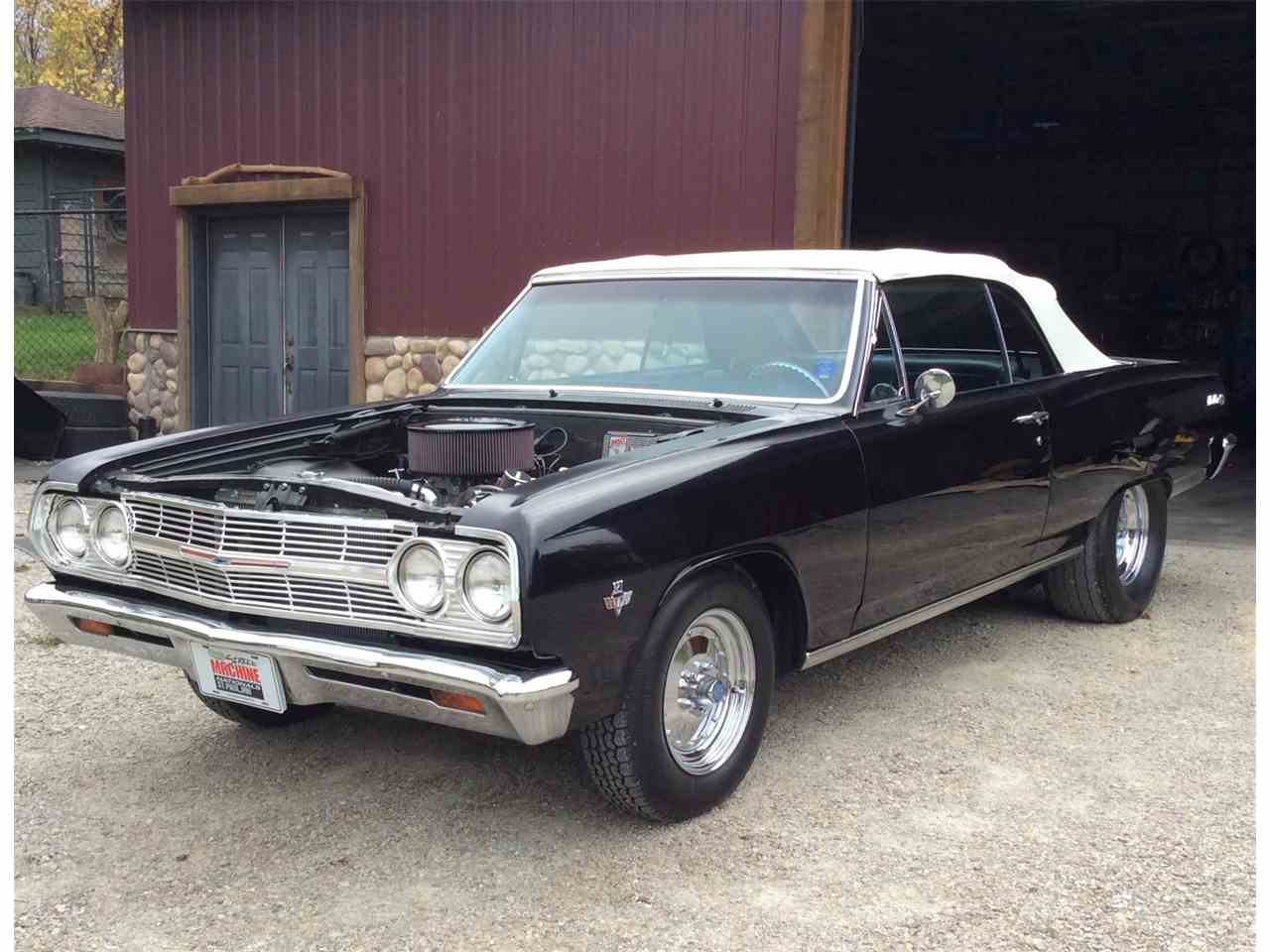 Chevrolet Chevelle Malibu For Sale Classiccars Cc