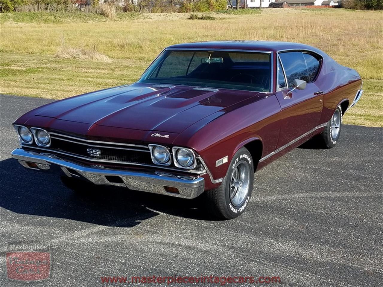 1968 Chevrolet Chevelle SS For Sale ClassicCars CC 926365