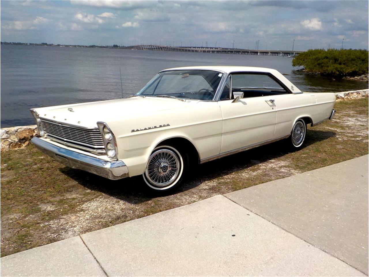 Ford Galaxie For Sale Classiccars Cc