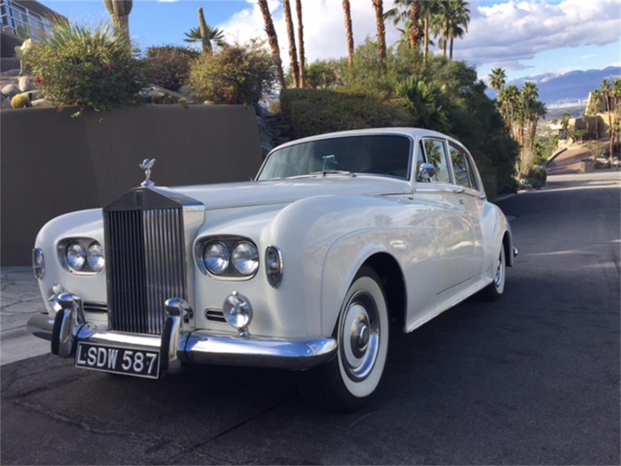 1964 Rolls Royce Silver Cloud III For Sale ClassicCars CC 944233