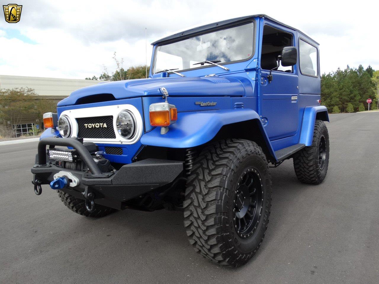 1974 Toyota Land Cruiser FJ For Sale ClassicCars CC 952655