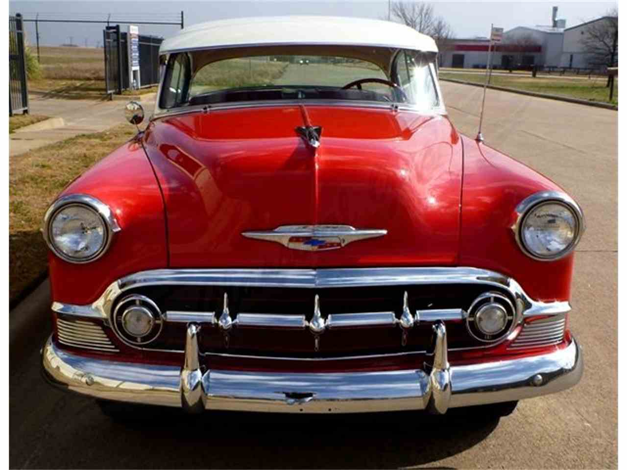 1953 Chevrolet Bel Air For Sale ClassicCars CC 955954