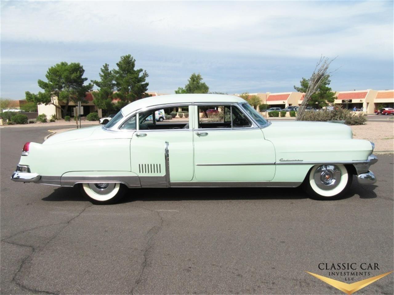 Cadillac Fleetwood Special For Sale Classiccars Cc