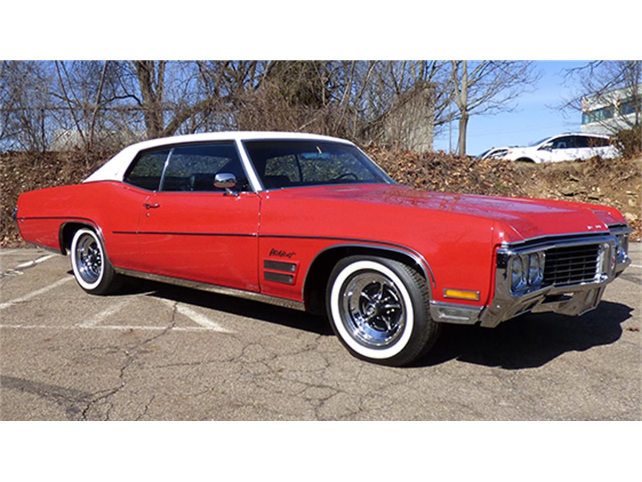 1970 Buick Wildcat Sport Coupe For Sale ClassicCars CC 962522