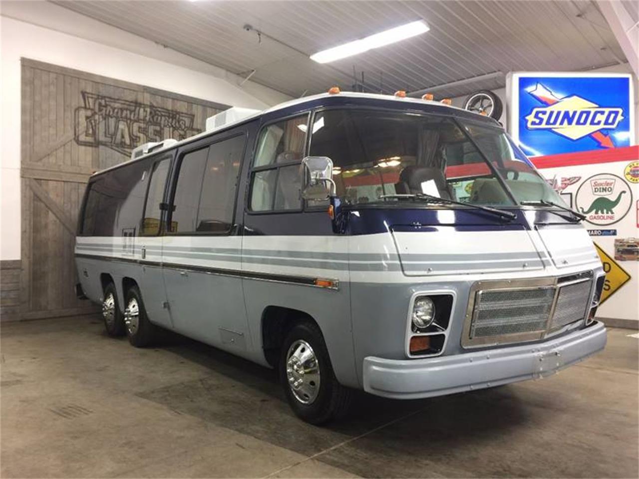 Gmc Motorhome By Avion For Sale Classiccars Cc