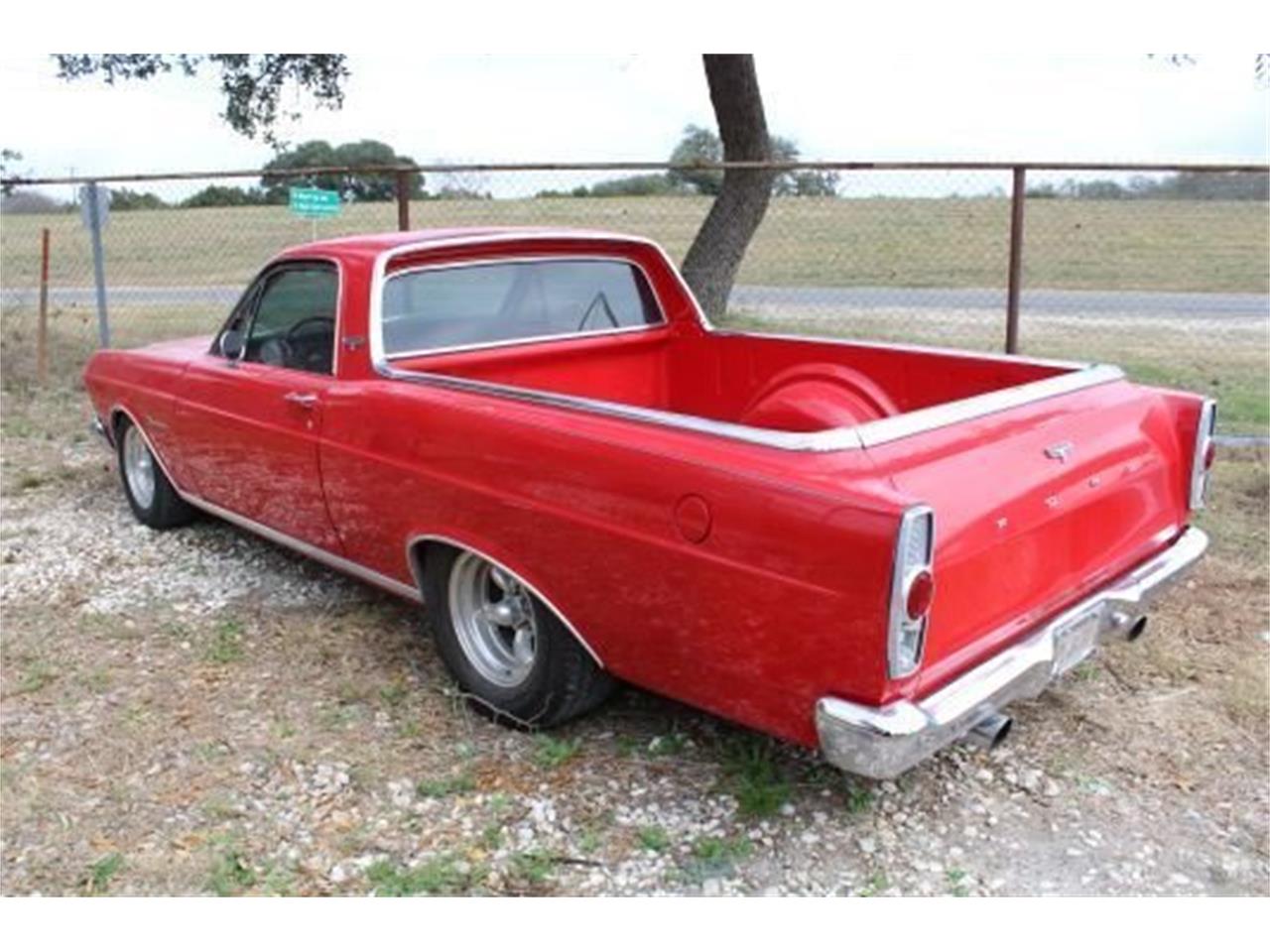 1966 Ford Ranchero For Sale ClassicCars CC 964269