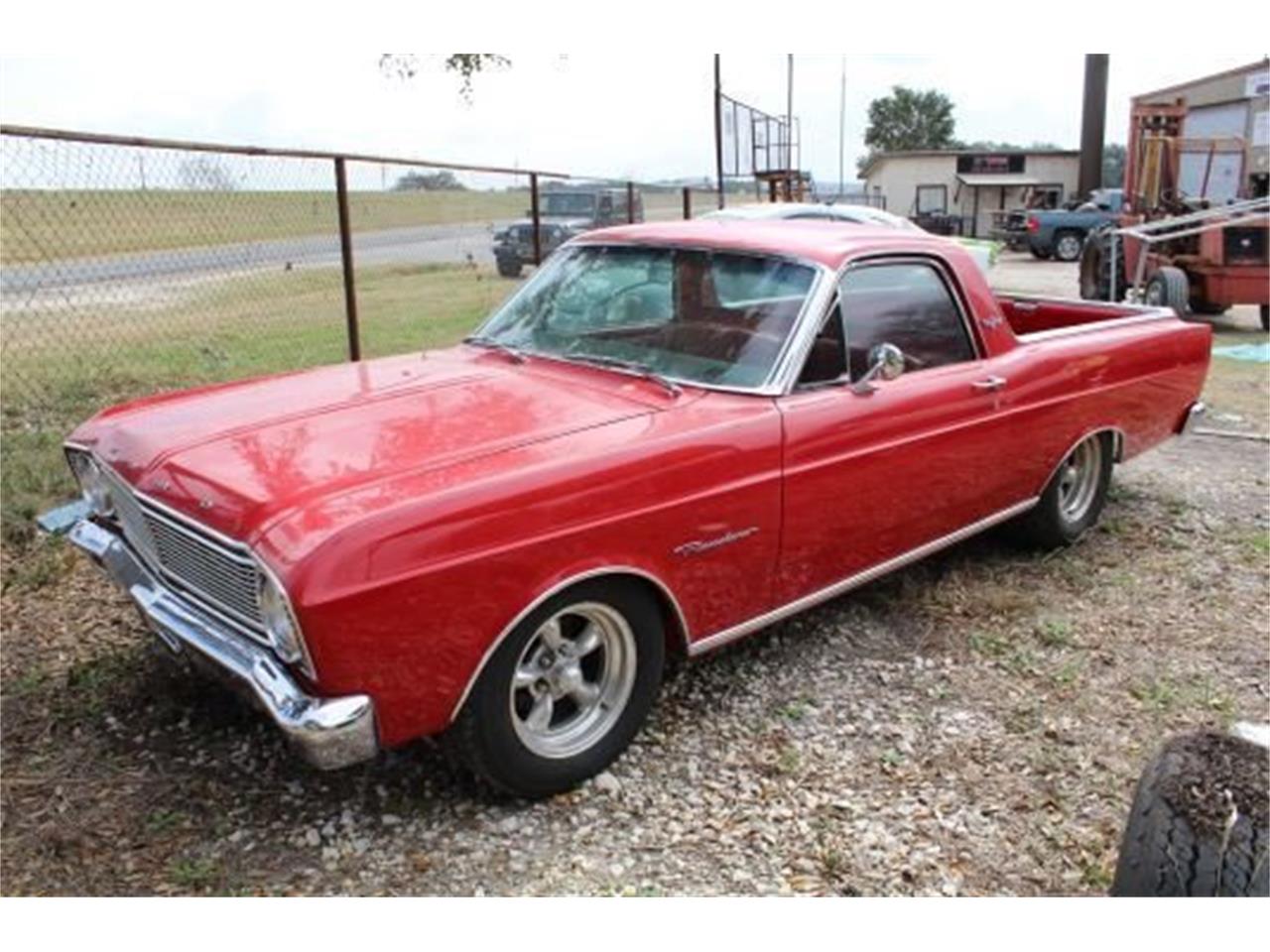 Ford Ranchero For Sale Classiccars Cc