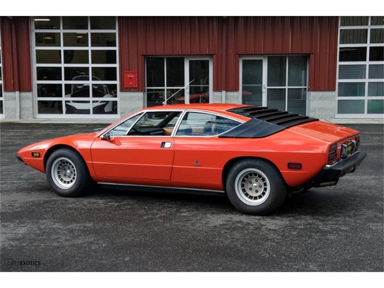 Lamborghini Urraco P For Sale Classiccars Cc