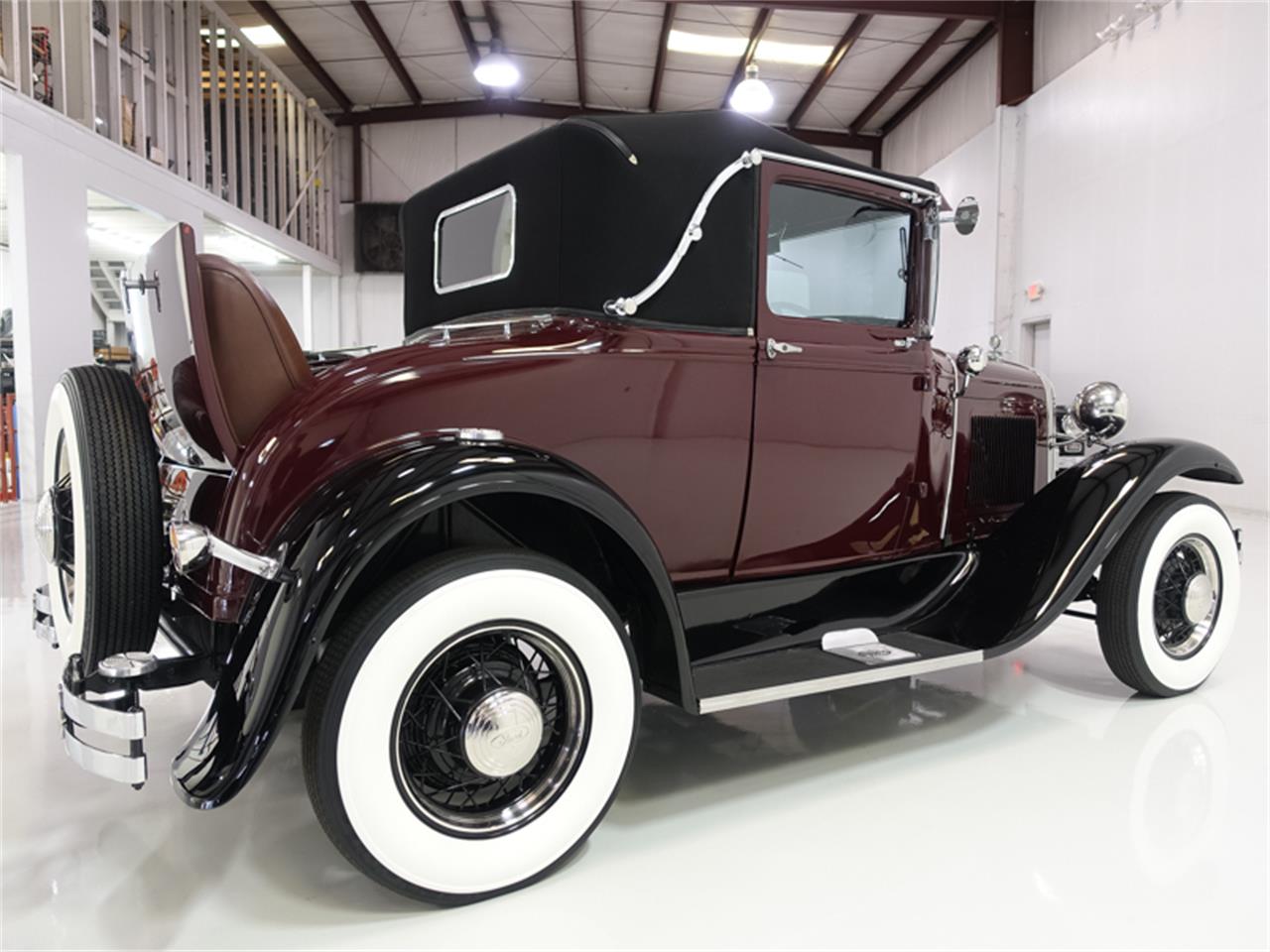 1931 Ford Model A Rumble Seat Sport Coupe For Sale ClassicCars