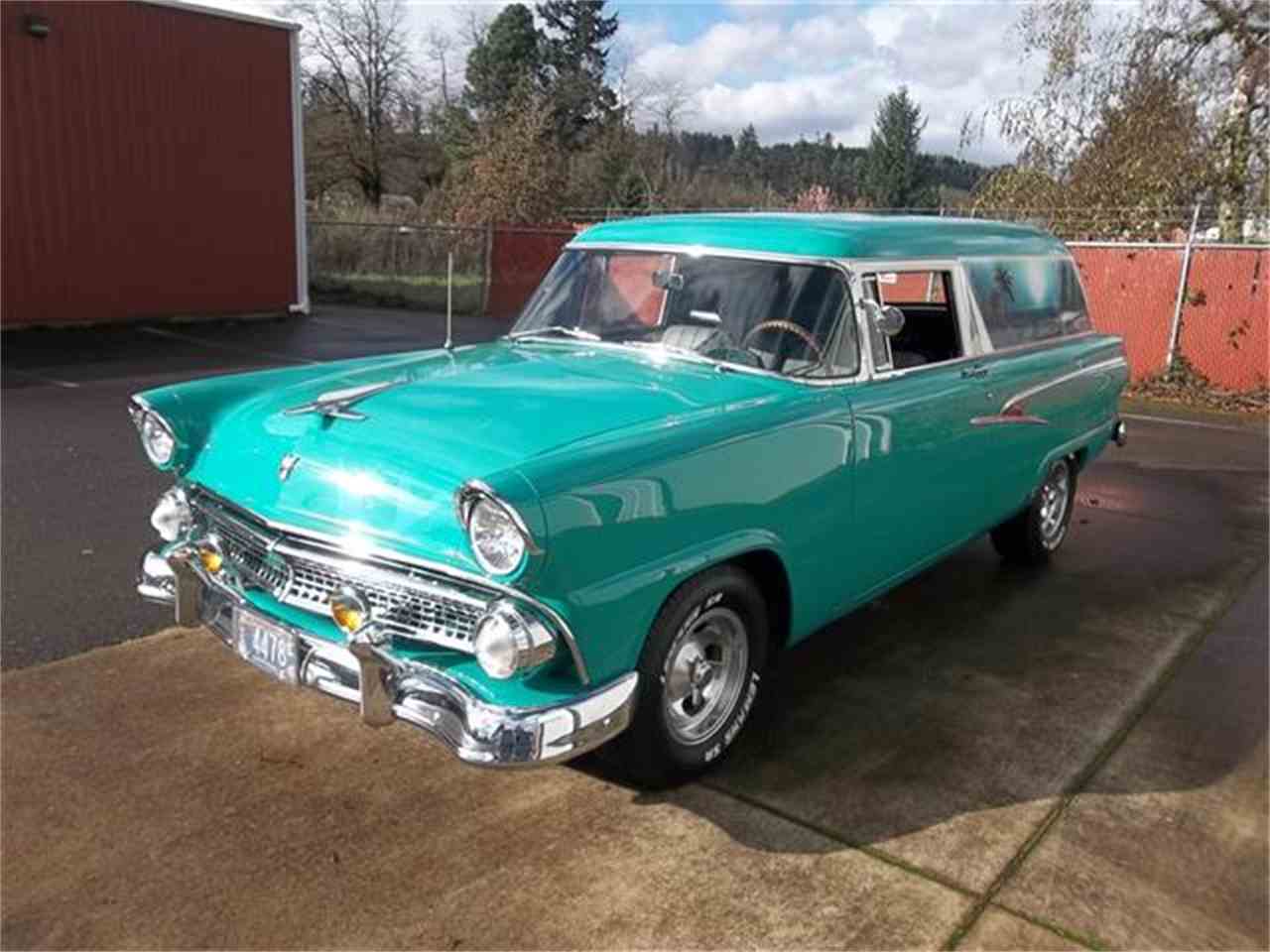 1955 Ford Sedan Delivery For Sale ClassicCars CC 969702