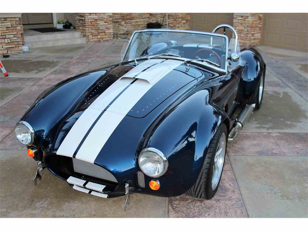 Ac Cobra For Sale Classiccars Cc