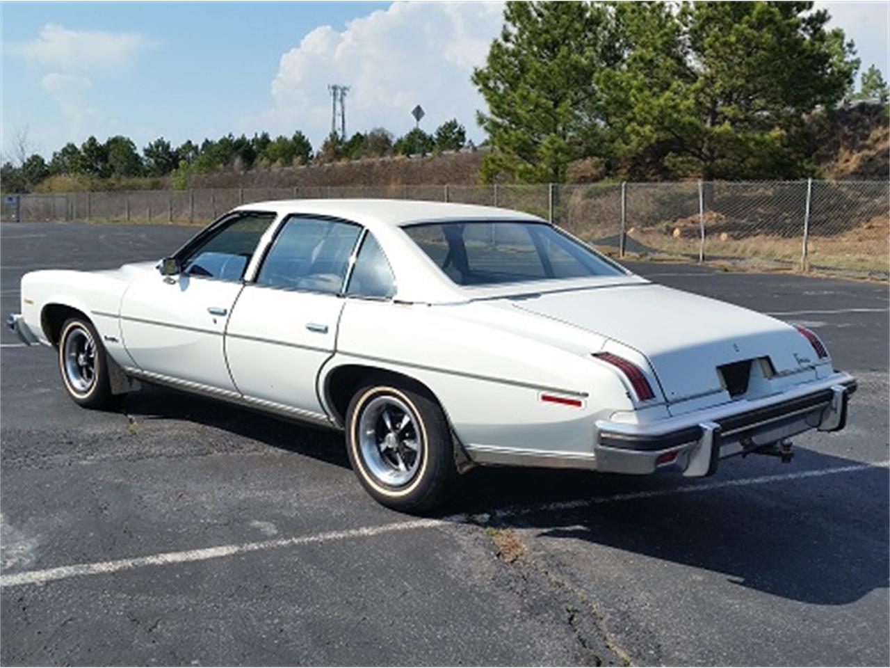 Pontiac Grand Lemans For Sale Classiccars Cc