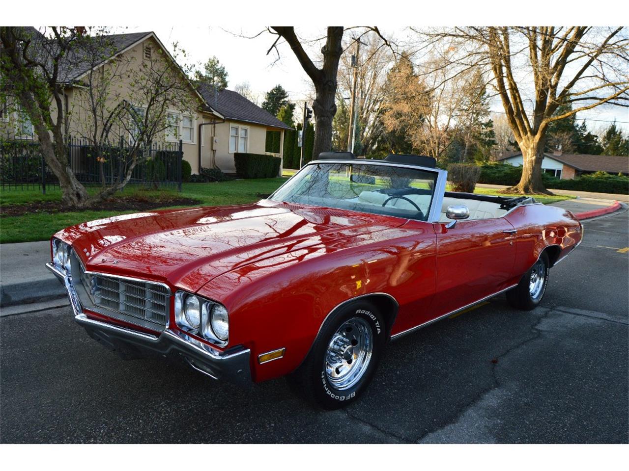 Buick Skylark Custom Convertible For Sale Classiccars Cc