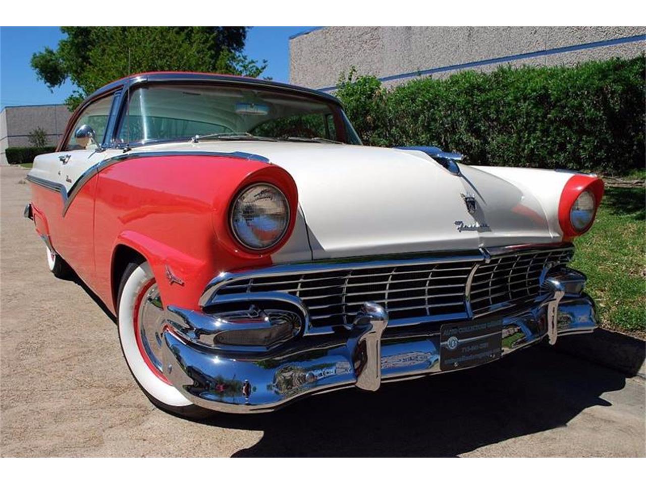 Ford Fairlane Victoria For Sale Classiccars Cc