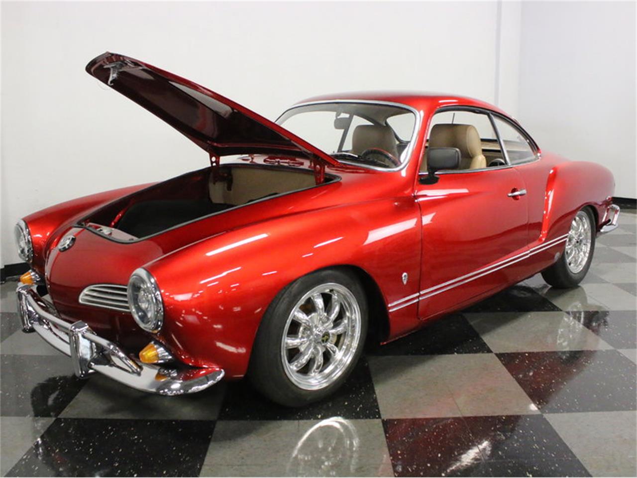 Volkswagen Karmann Ghia For Sale Classiccars Cc