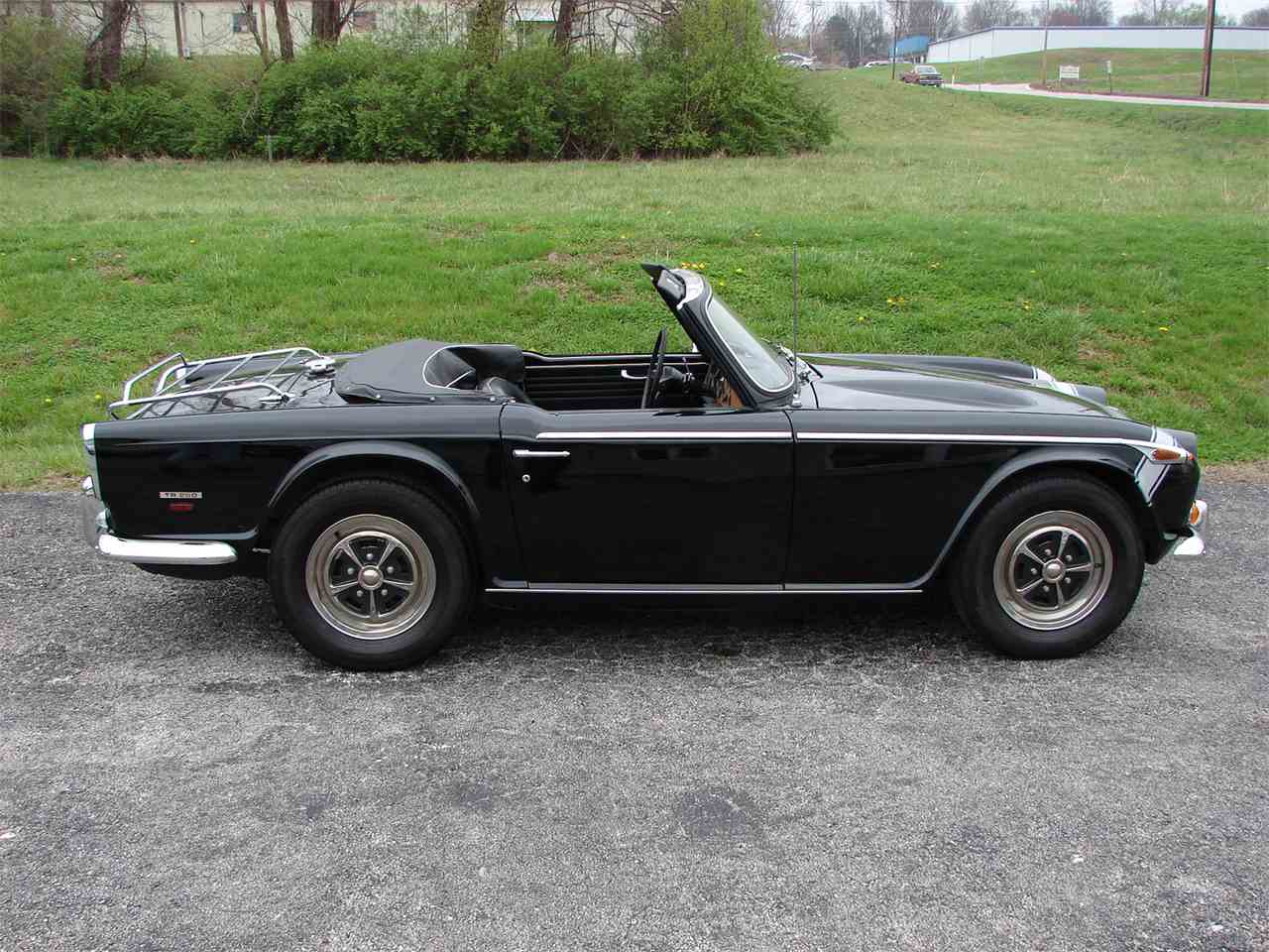 Triumph Tr For Sale Classiccars Cc