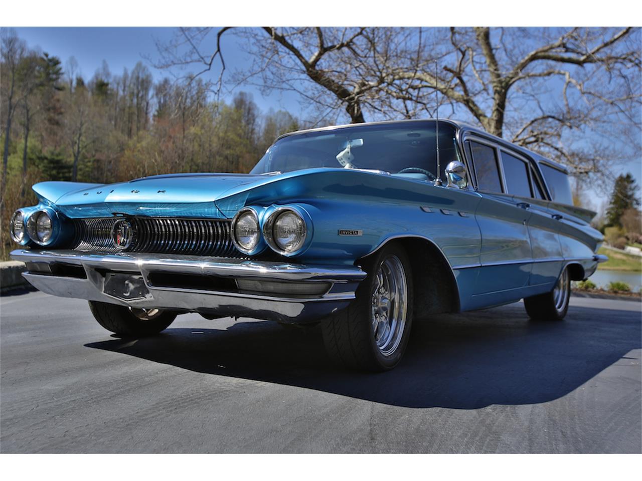 Buick Invicta Station Wagon For Sale Classiccars Cc