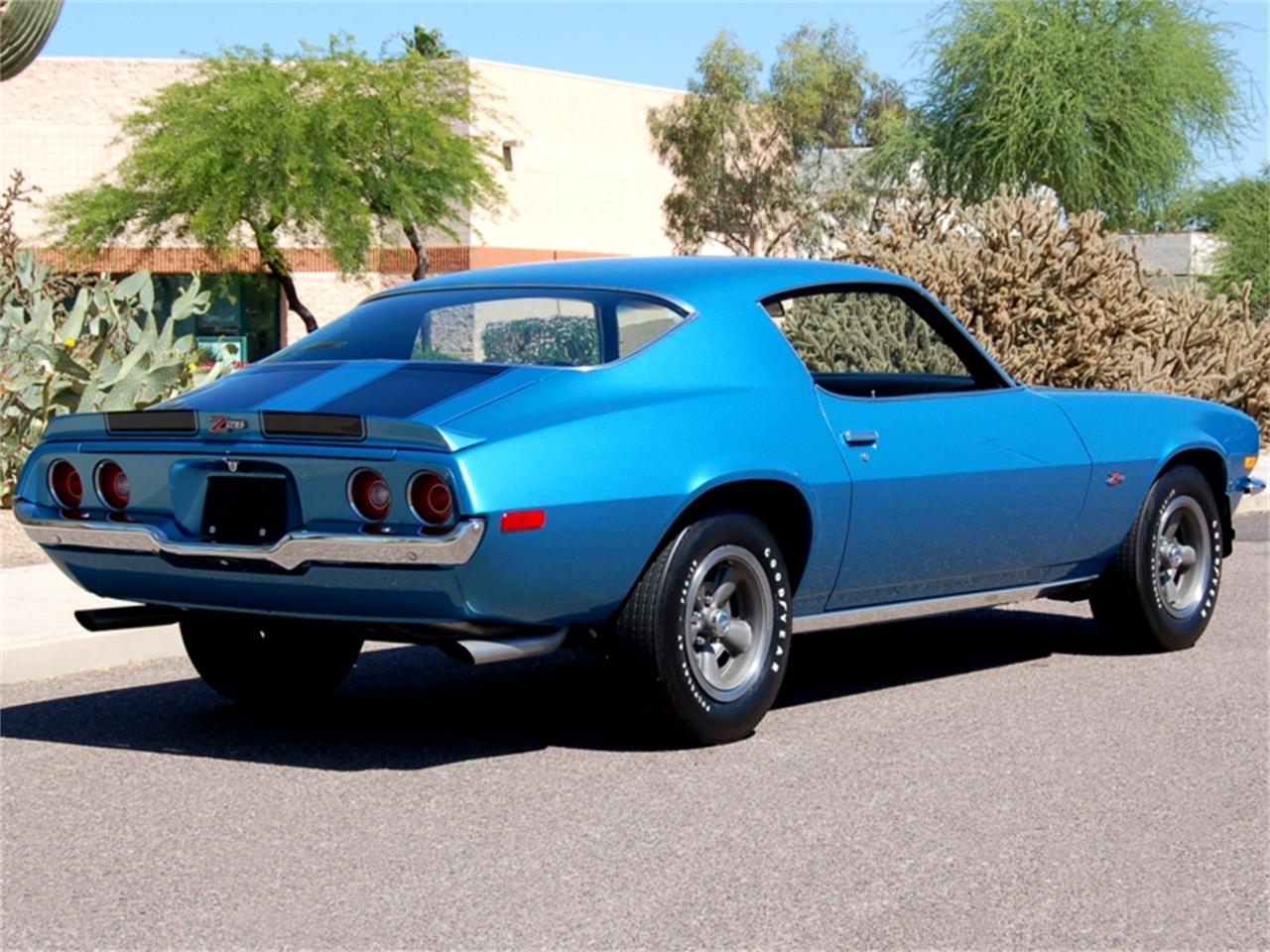 1970 Chevrolet Camaro RS Z28 For Sale ClassicCars CC 986759