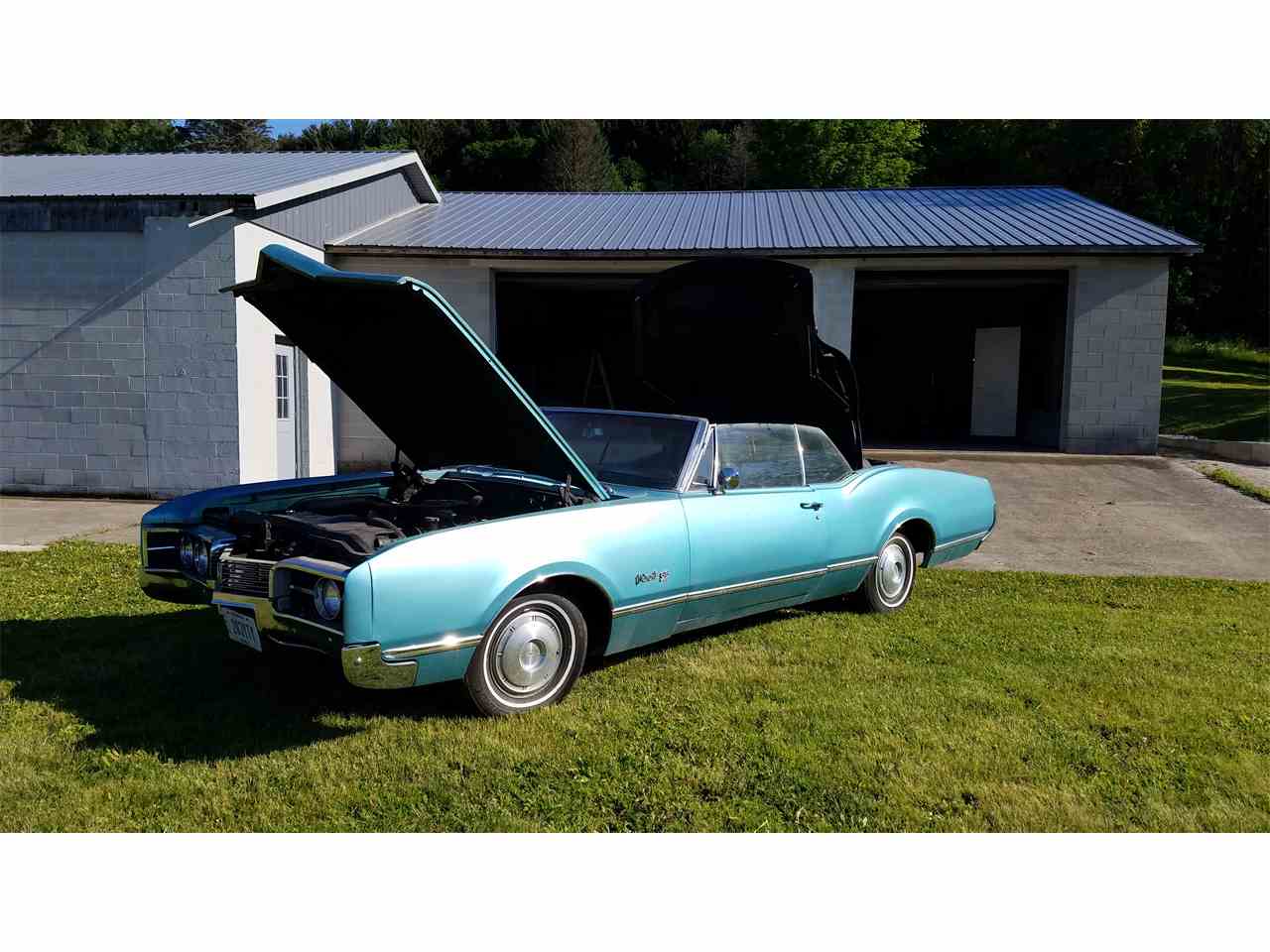 Oldsmobile Delmont For Sale Classiccars Cc