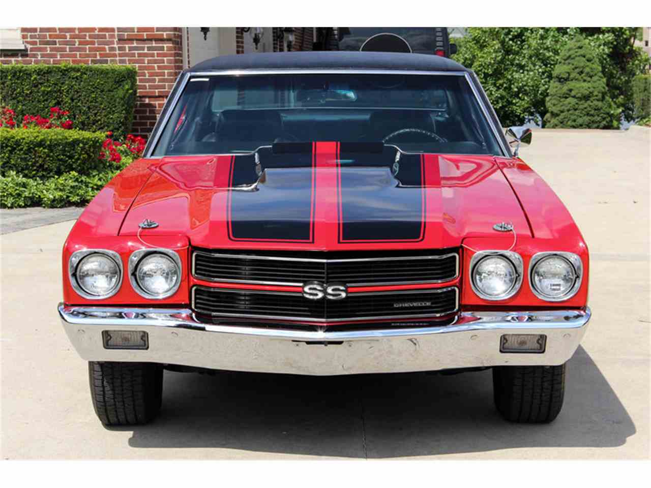 Chevrolet Chevelle Ss For Sale Classiccars Cc