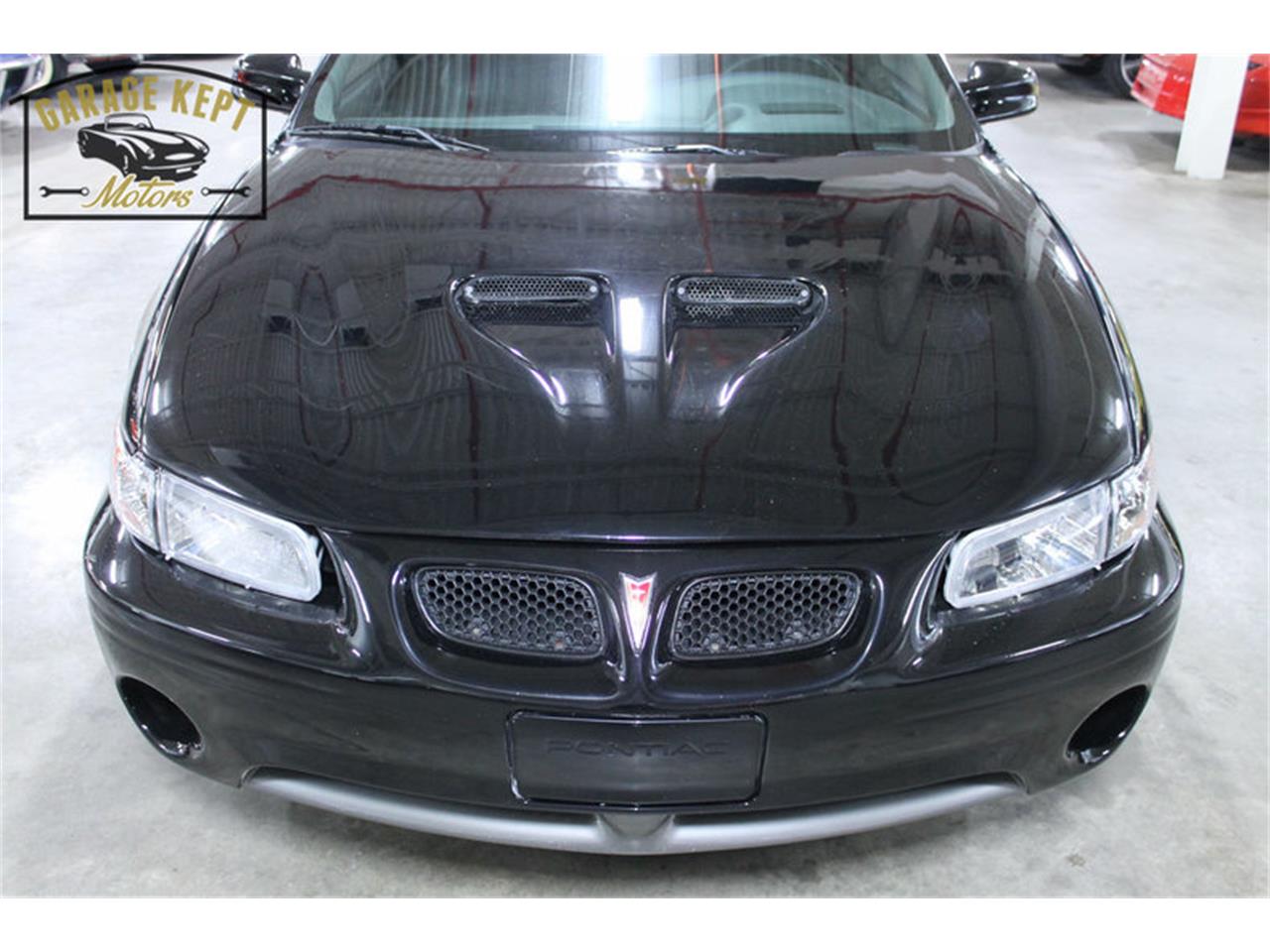 2001 Pontiac Grand Prix GTX For Sale ClassicCars CC 995042