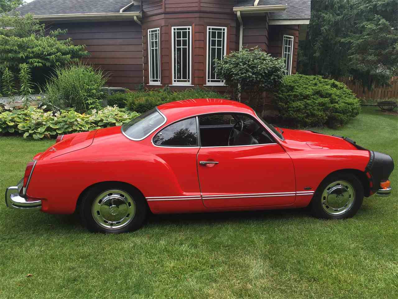 1974 Volkswagen Karmann Ghia For Sale ClassicCars CC 996118