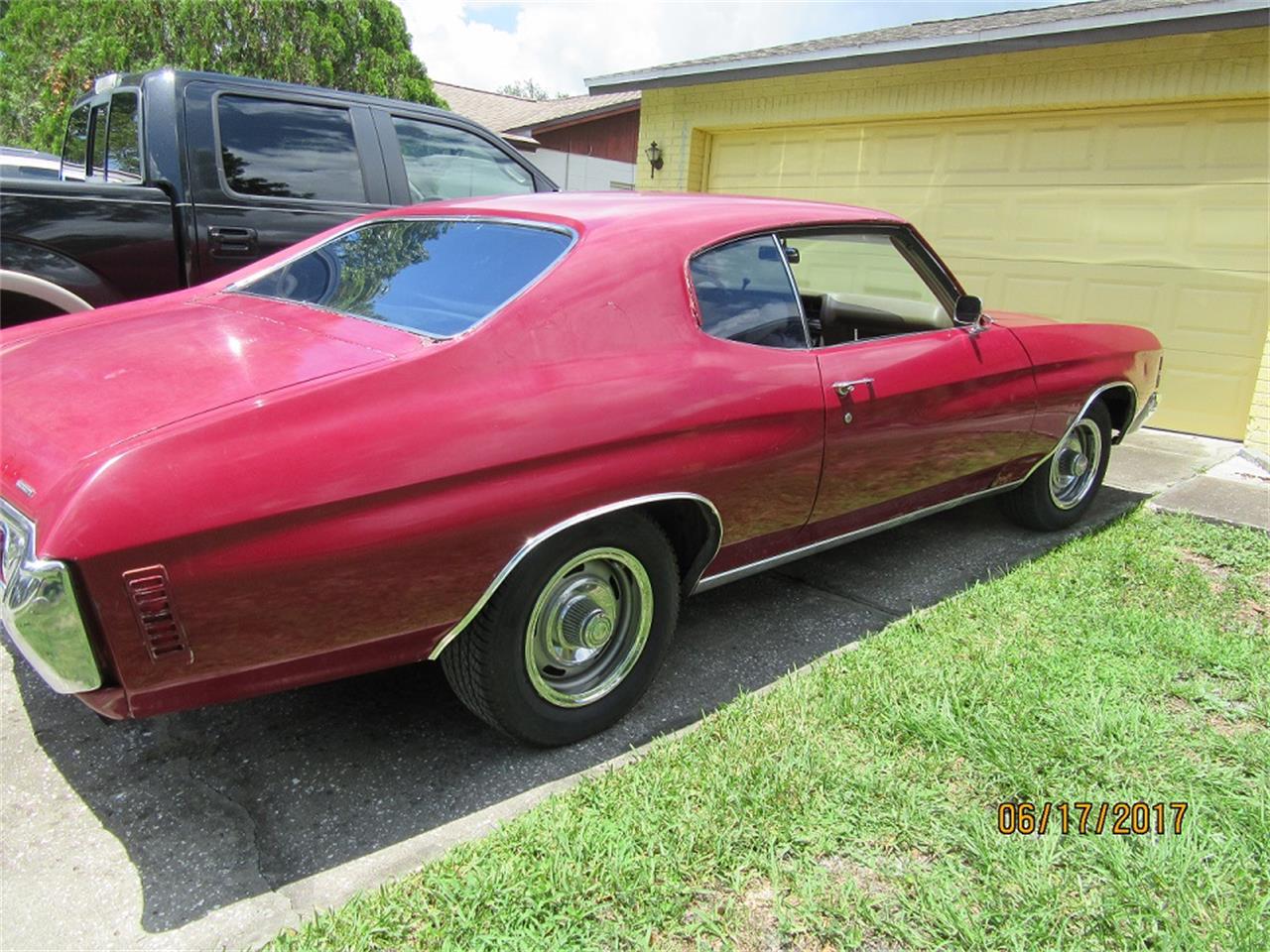 1971 Chevrolet Chevelle Malibu For Sale ClassicCars CC 997647