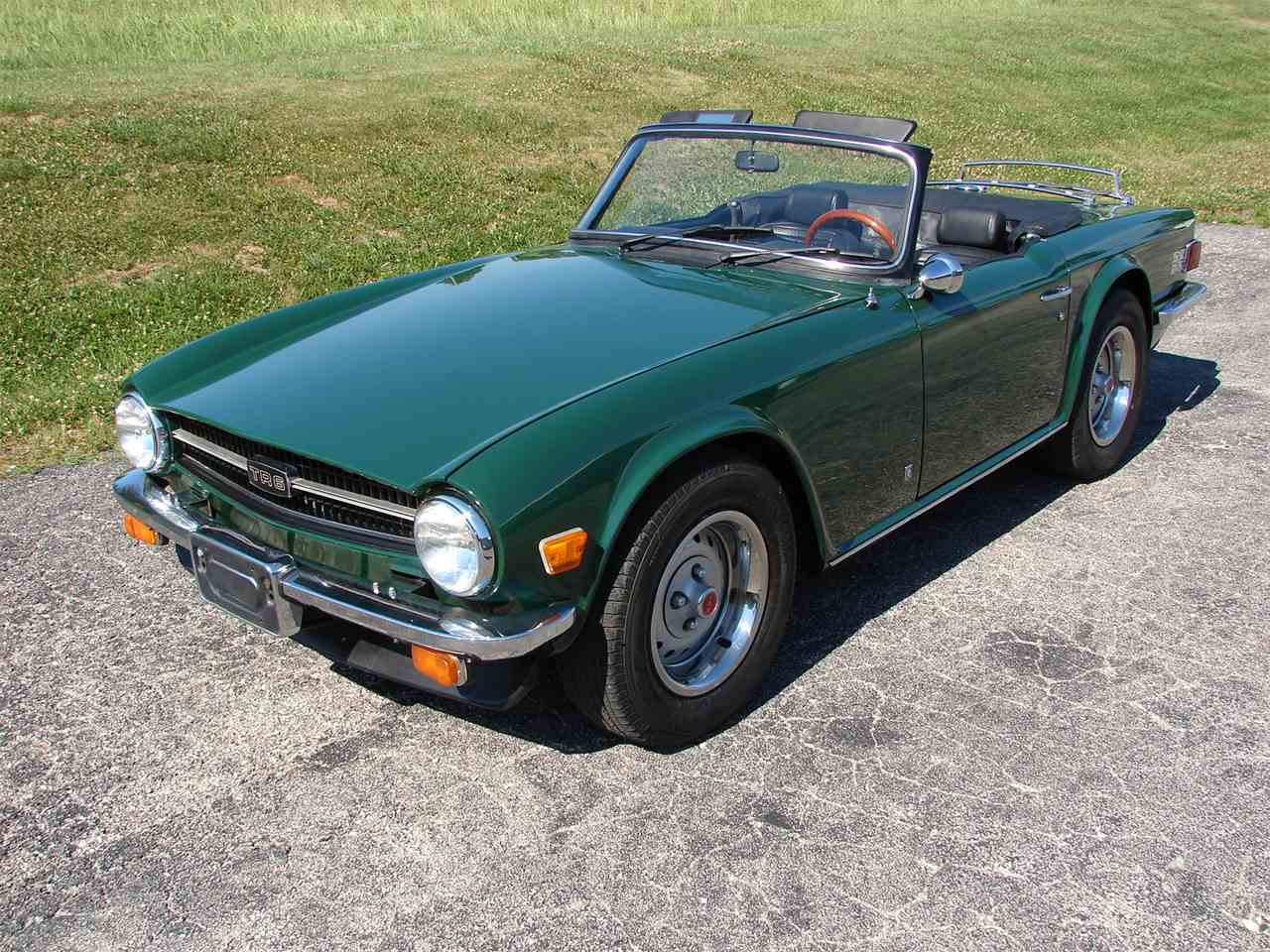 Triumph Tr For Sale Classiccars Cc