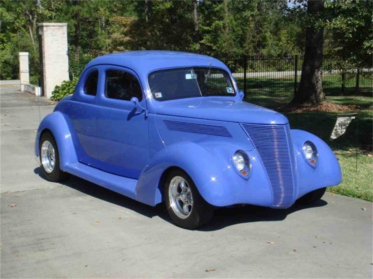 Ford Coupe For Sale Classiccars Cc