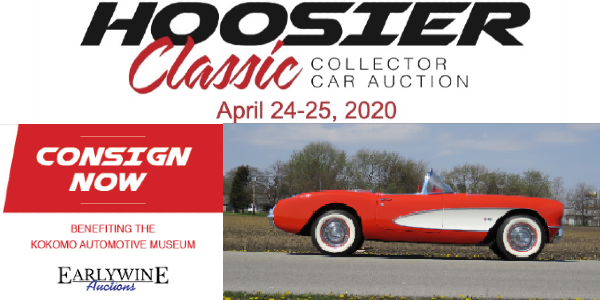 Earlywine Auctions - Hoosier Classic Spring Auction