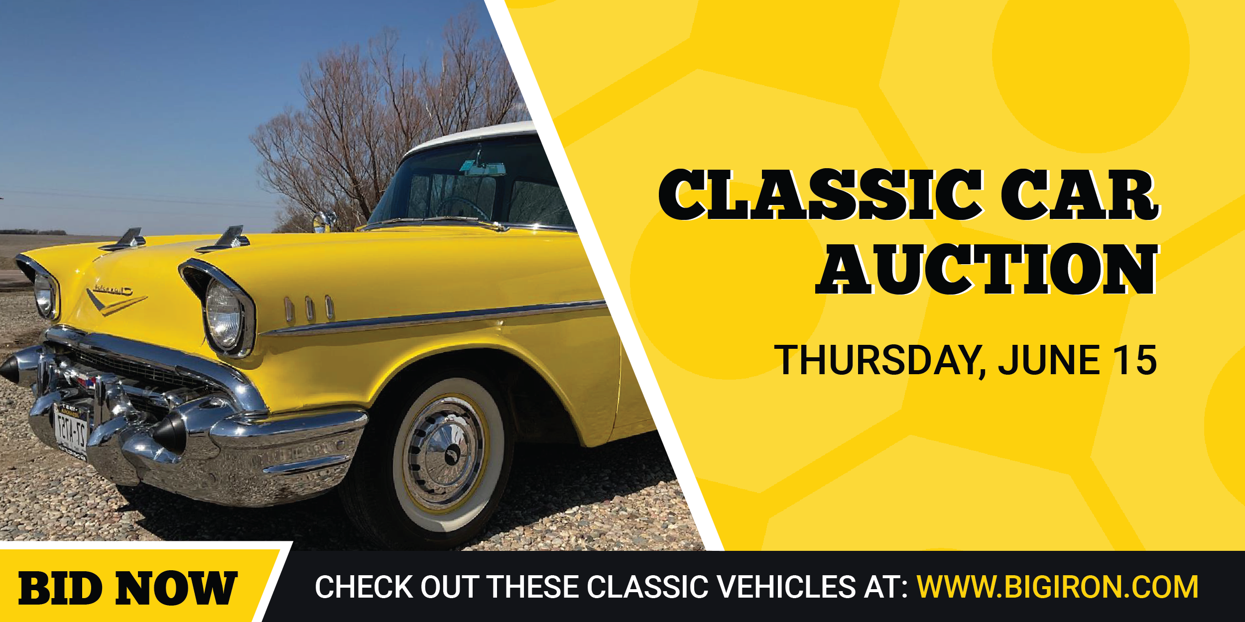 BigIron Auctions BigIron's Classic Car Auction