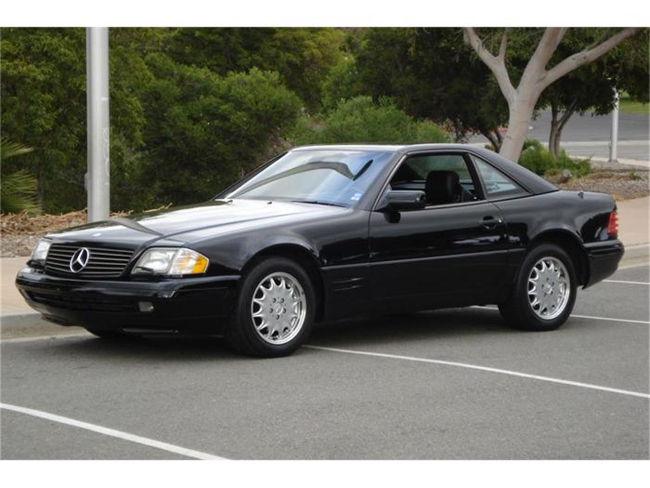 1998 Mercedes-Benz SL500 for Sale | ClassicCars.com | CC-101604