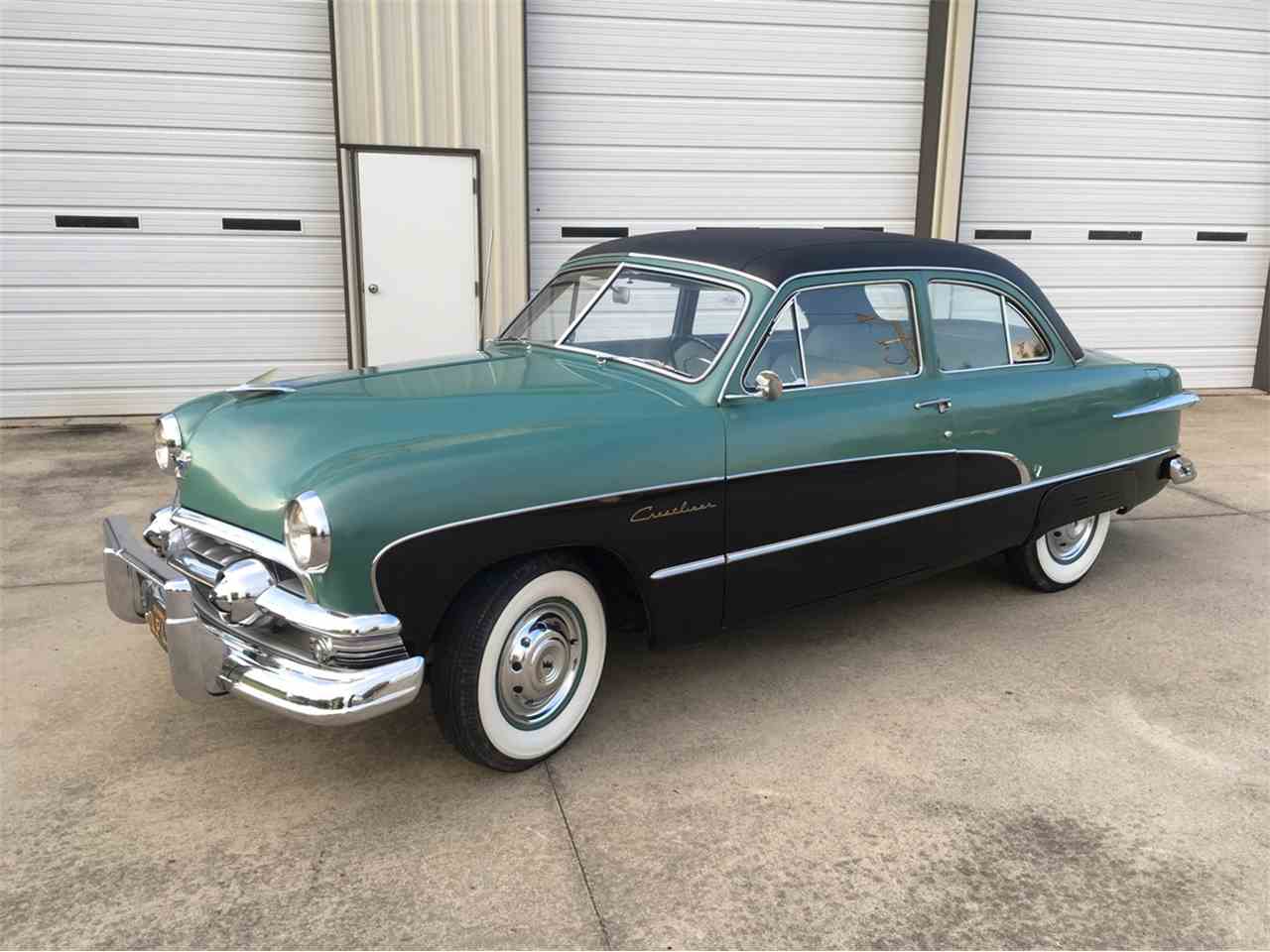 1951 Ford Crestliner for Sale CC1000117