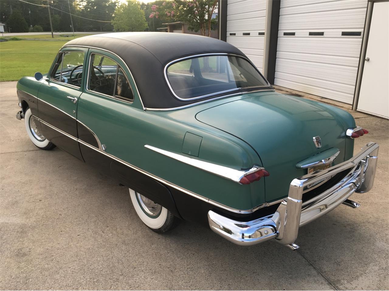 1951 Ford Crestliner For Sale Cc 1000117