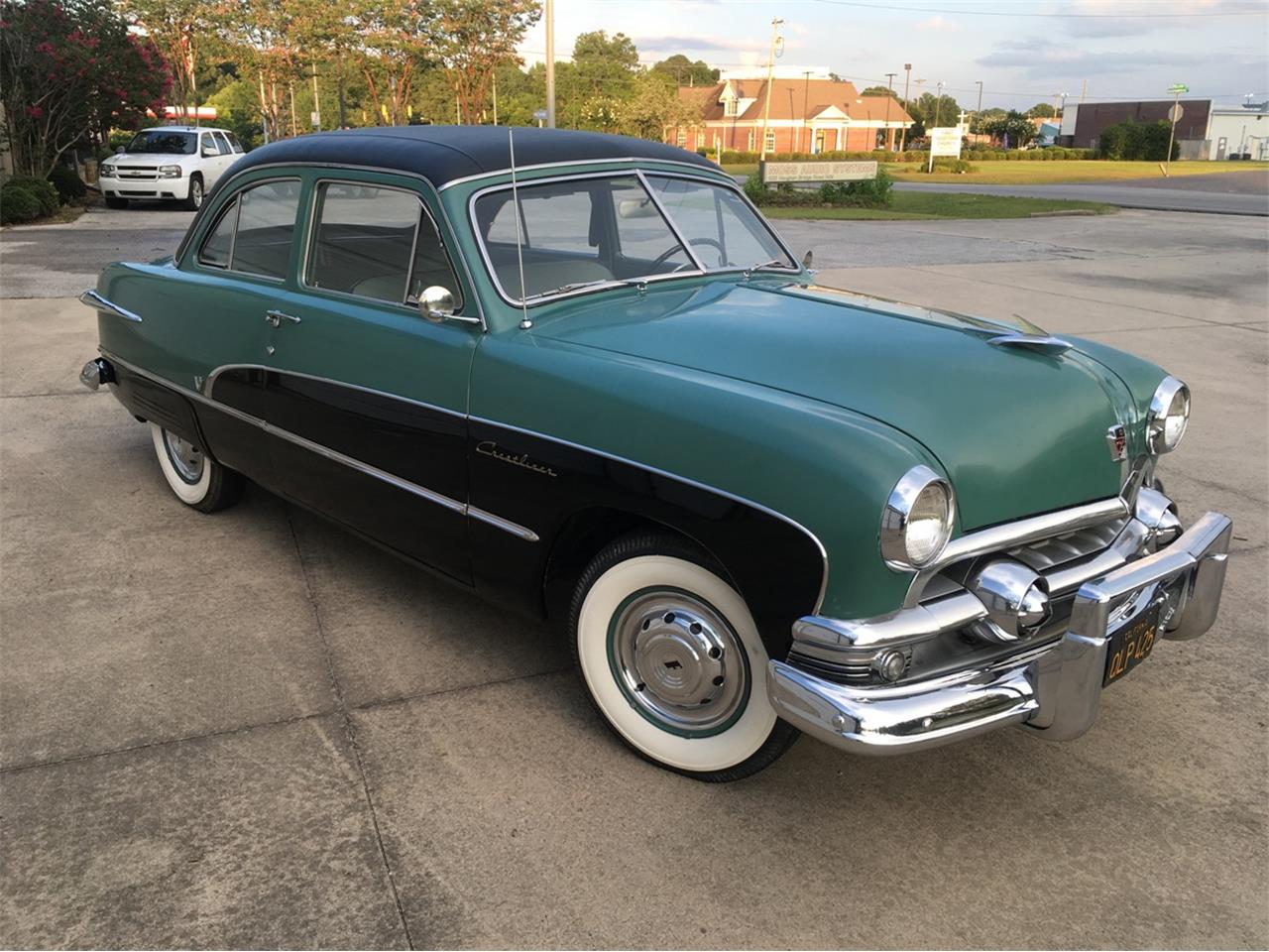 1951 Ford Crestliner for Sale | ClassicCars.com | CC-1000117